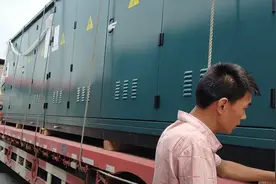 拉货去新疆5000多公里