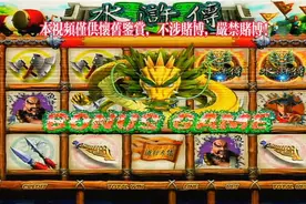 那些年我们玩过的游戏 水浒传视频封面