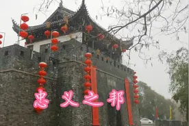 江阴被称为“忠义之邦”，源于明末抗清守城战！@江阴视觉影像