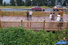 四川德阳市旌阳区白河村。视频封面