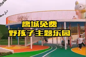 河南平顶山首个免费野孩子主题乐园，你确定不带孩子来玩吗？