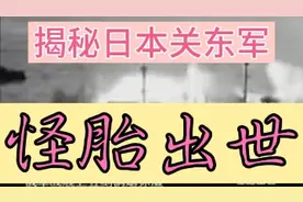 日本怪胎关东军的来历视频封面