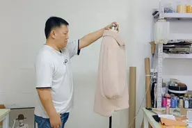冬季用阿尔巴卡制作短外套，喜欢羊驼绒吗？