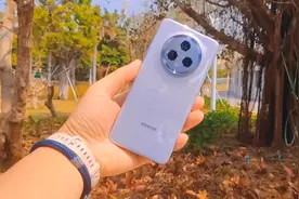 荣耀Magic5标准版上手体验分享（功能篇）视频封面