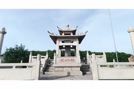 潮州祭鳄台，韩愈《祭鳄鱼文》驱鳄处。十月治潮，一片江山尽姓韩视频封面