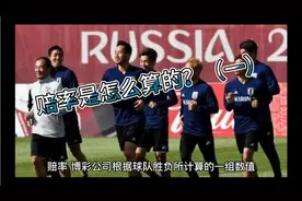 赔率是怎么算的？（一）视频封面
