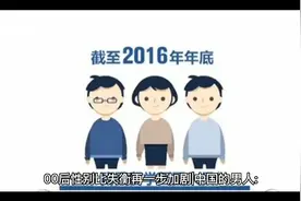 00后性别比失衡再一步加剧｜中国的男人：属于我们的时代终于来？视频封面