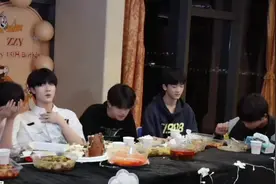 TF家族三代  张泽禹生日小游戏  狼人杀篇