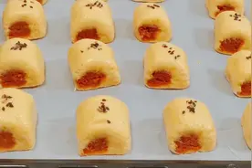 夏季常吃玉米面，教你新吃法，不用一滴油，咸香可口，越嚼越香视频封面