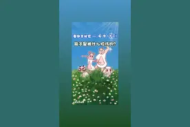 松鼠为什么会咬洛琪？#轻漫计划 #儿童安全视频封面