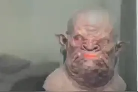 外国小姐姐视频连麦到帅哥的神反应！！视频封面