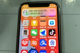 苹果手机来电没有声音铃声 显示已静音的通话 如何设置解除静音