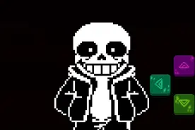 FNF ulbsans  简单 一阶段 过