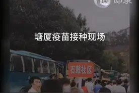 塘厦疫苗接种现场视频封面