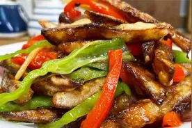 万万没想到土豆这样做，可以这么好吃，麻辣酥脆，香辣可口视频封面