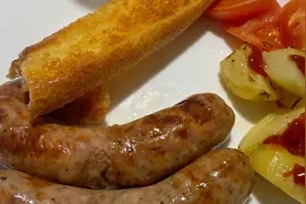 过年了，做个德式香肠