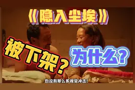 《隐入尘烟》为什么被下架？原因很简单：打了众人的“脸”视频封面