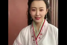 河南贝儿笑起来真好看！视频封面