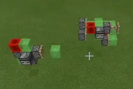 我的世界红石教程―高速活塞虫