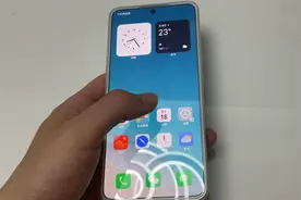 魅族的过渡动画，是最接近iOS的！视频封面