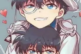 基德柯南图视频封面