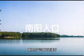 南阳人口视频封面