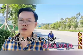 湖北偏远山区农民无地可种，物价高的离谱，到底是人为还是其他？视频封面