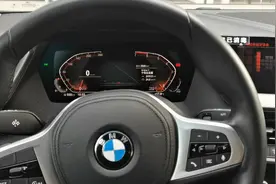 电子档杆的操作您学会了吗？下期想了解哪些，评论区告诉我#宝马