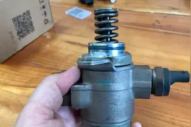 大众1.4T高压油泵维修