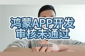 鸿蒙APP开发审核未通过