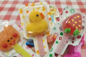 糖果时间：小鸭子嘎嘎嘎