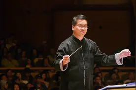 音乐荟萃《蓝色的思念》，范光宏指挥