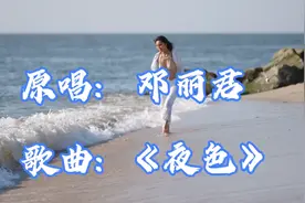 邓丽君原唱《夜色》无损高音质 (完整版)歌声撩人心弦！