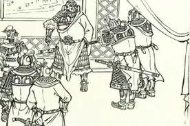 三国演义中的五大虚构名将，潘凤周仓上榜，看看其他人都有谁？视频封面