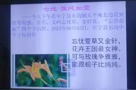 江苏省阜宁县东沟中学王标13815521997的诗《七绝·雅纯如萱》视频封面