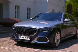 奔驰迈巴赫S580最新落地价参考