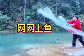 老婆说想吃鱼了