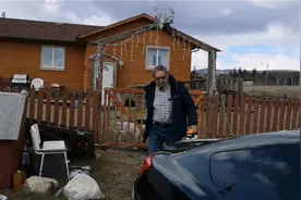 汤米和我不幸确诊为冠状病毒患者  真实在确诊前两天就有很多症状视频封面