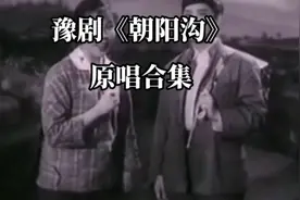 第87集：豫剧《朝阳沟》全场唱段合集，原唱魏云、王善朴、杨华瑞
