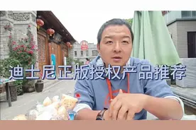 迪士尼正版授权产品介绍