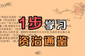 资治通鉴是一部什么体的史书？