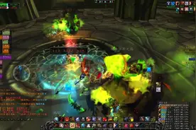 魔兽世界时光漫游黑暗神殿。满满的回忆！