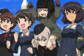 少女与战车语音包详细安装教程（群二维码在评论区）