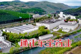通化东宝药业股份有限公司，吉林省最大的药业集团吗？视频封面