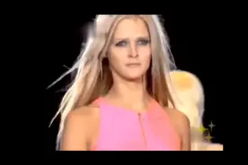 吉赛尔邦辰吉娘娘走秀剪辑视频封面