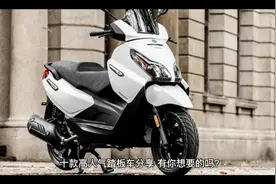 十款高人气的踏板，进入西藏的最强踏板，推荐给大家一下