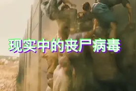 现实中的丧尸病毒视频封面