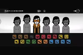 incredibox 节奏盒子M&M人物和歌词翻译