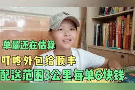 叮咚买菜6块一单还有2200的保底，比起众包好一点，就看单量如何视频封面