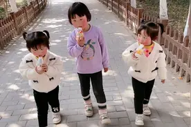 虽然你们三姐妹从小缺少母爱，但爸爸永远是你们身后最坚强的依靠视频封面